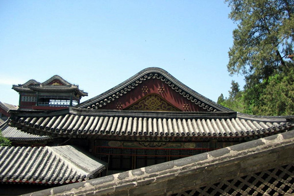 中华文化源远流长，古代楼宇也有楼宇智能化？