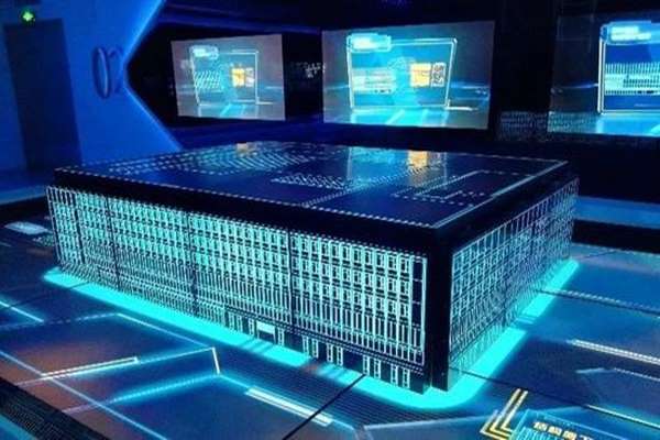 在楼宇自动化中应用虚拟现实技术！(图1)