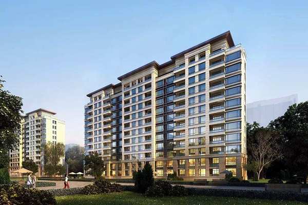 住宅两用楼楼宇自控系统的建设！(图1)