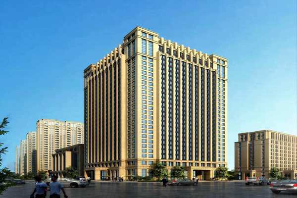 智能楼宇所需的楼宇自控系统是怎样的？(图1)