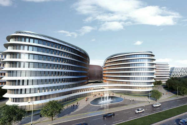 公共建筑楼宇自控应用市场十分广阔！(图1)