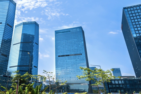 楼宇智能化系统，“按需集成”构建绿色建筑！(图1)